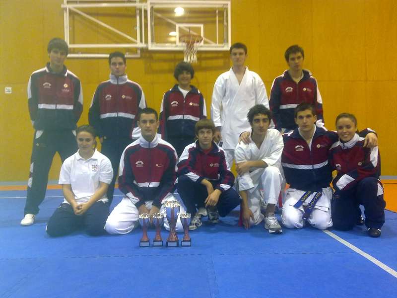 Resultados del XVII Trofeo &quot;Ciudad de Calahorra&quot;